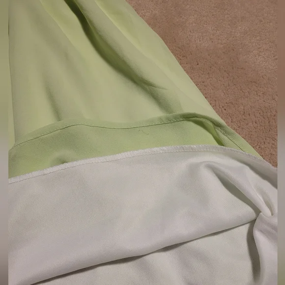 Mint Spring Mini Dress - Picture 5 of 5